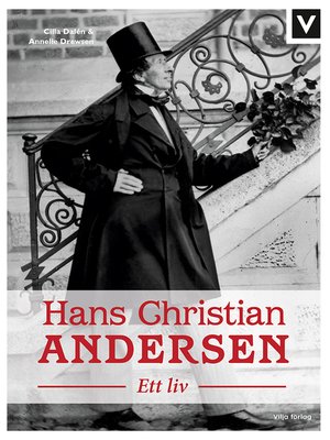 cover image of Hans Christian Andersen - Ett liv